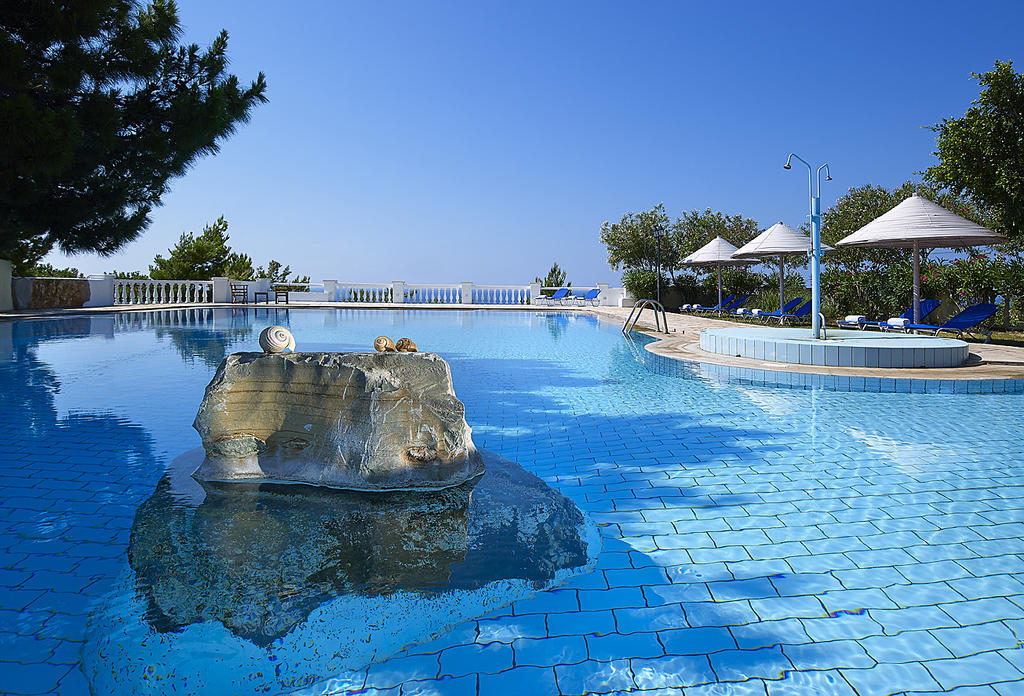 Aroma Creta 호텔 코츠나리 외부 사진