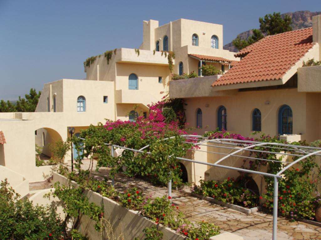 Aroma Creta 호텔 코츠나리 외부 사진